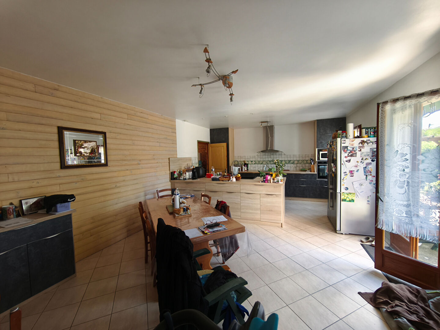 Villa 145 m² avec grand jardin