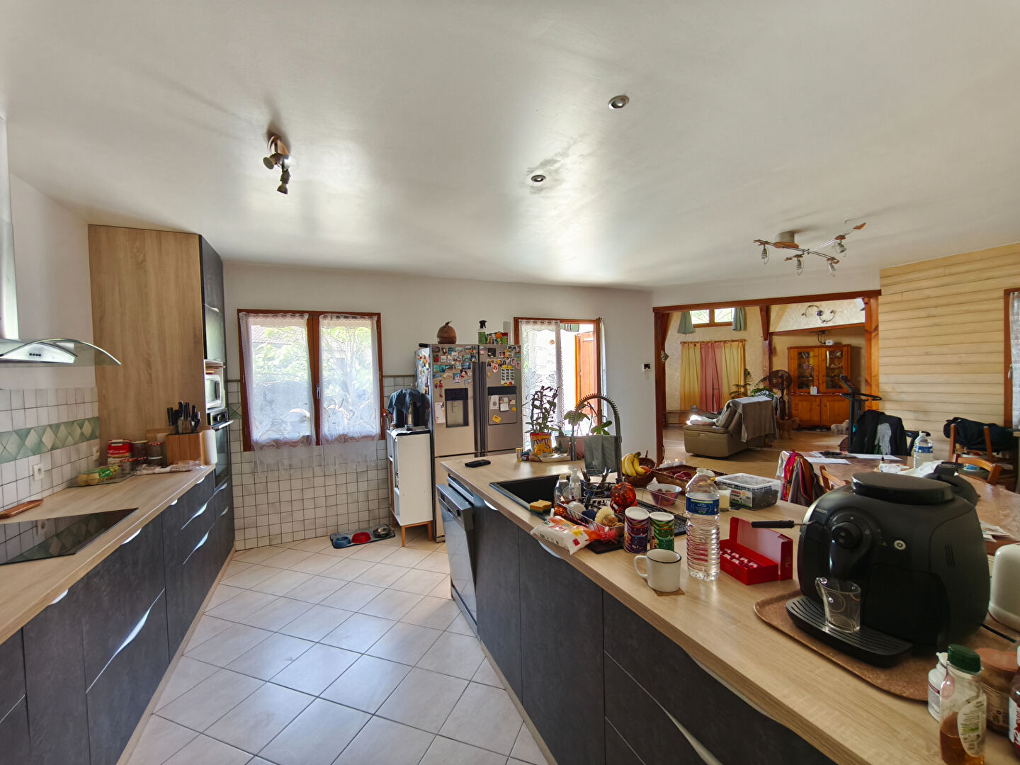 Villa 145 m² avec grand jardin