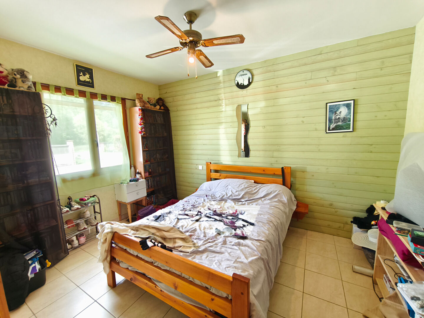 Villa 145 m² avec grand jardin