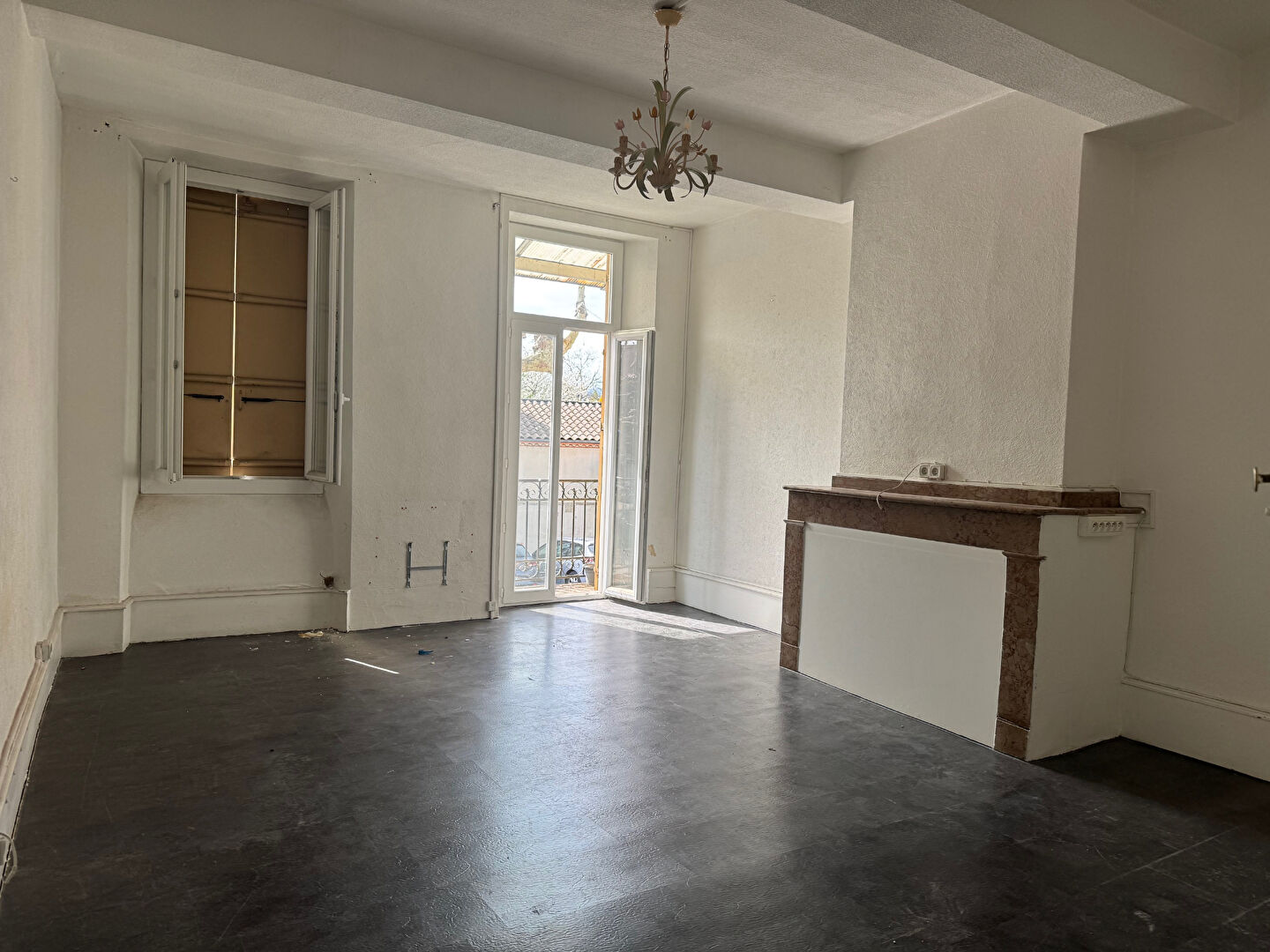 Immeuble à Varilhes 220 m2 à rénover