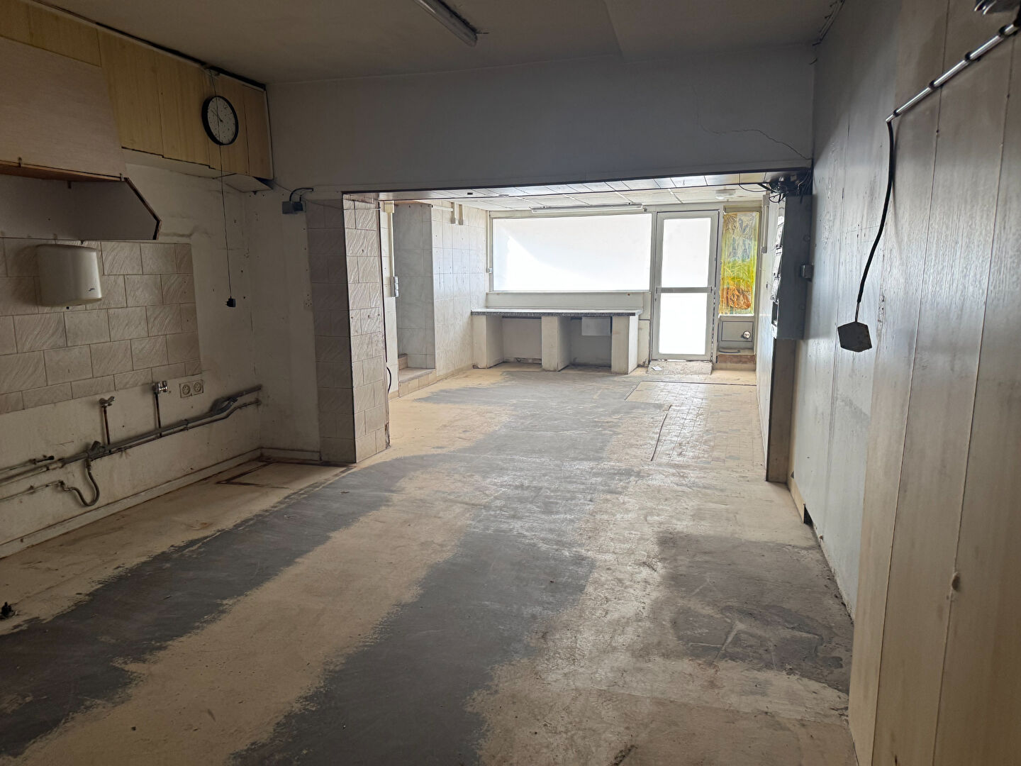 Immeuble à Varilhes 220 m2 à rénover