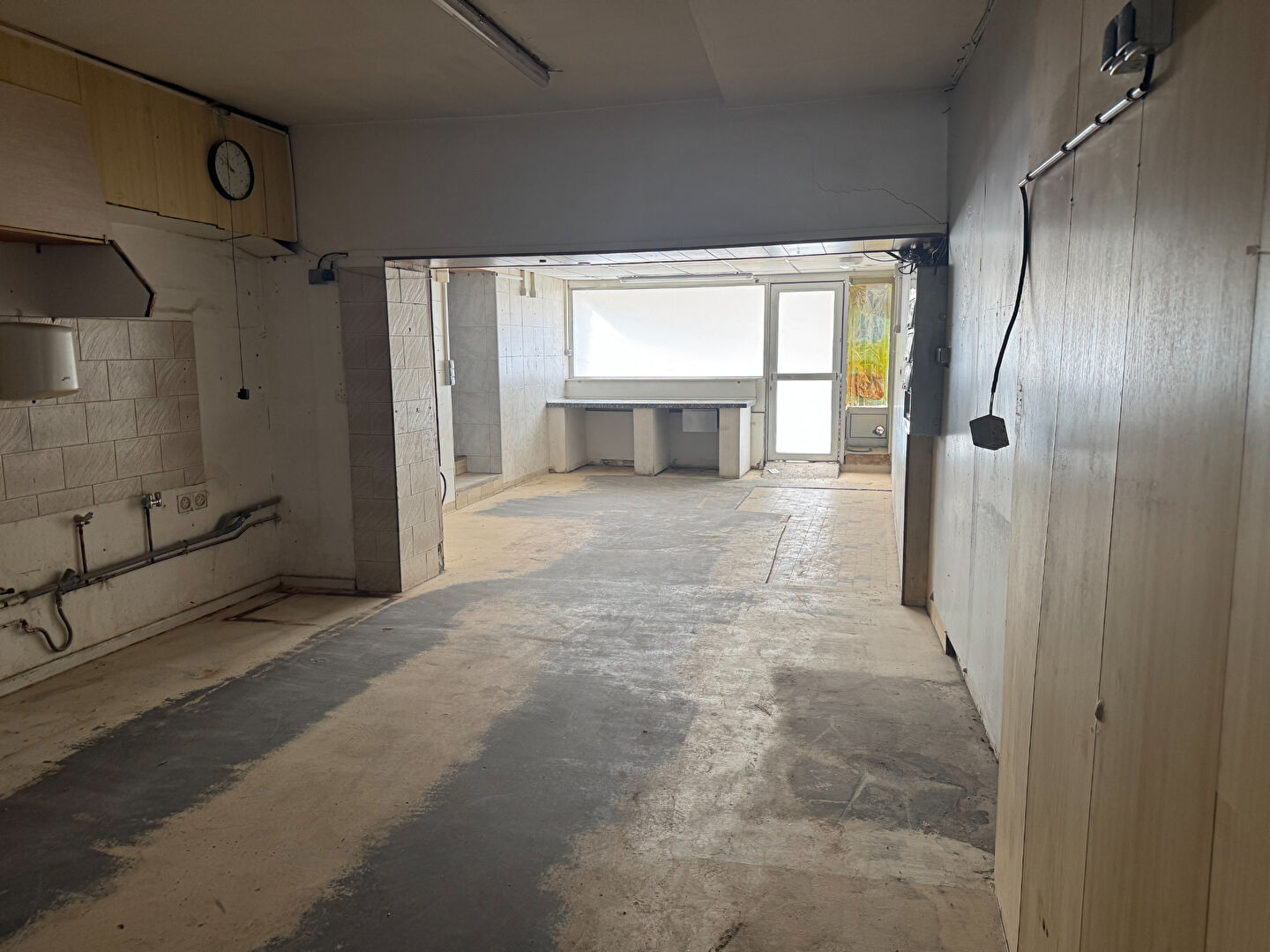 Immeuble à Varilhes 220 m2 à rénover