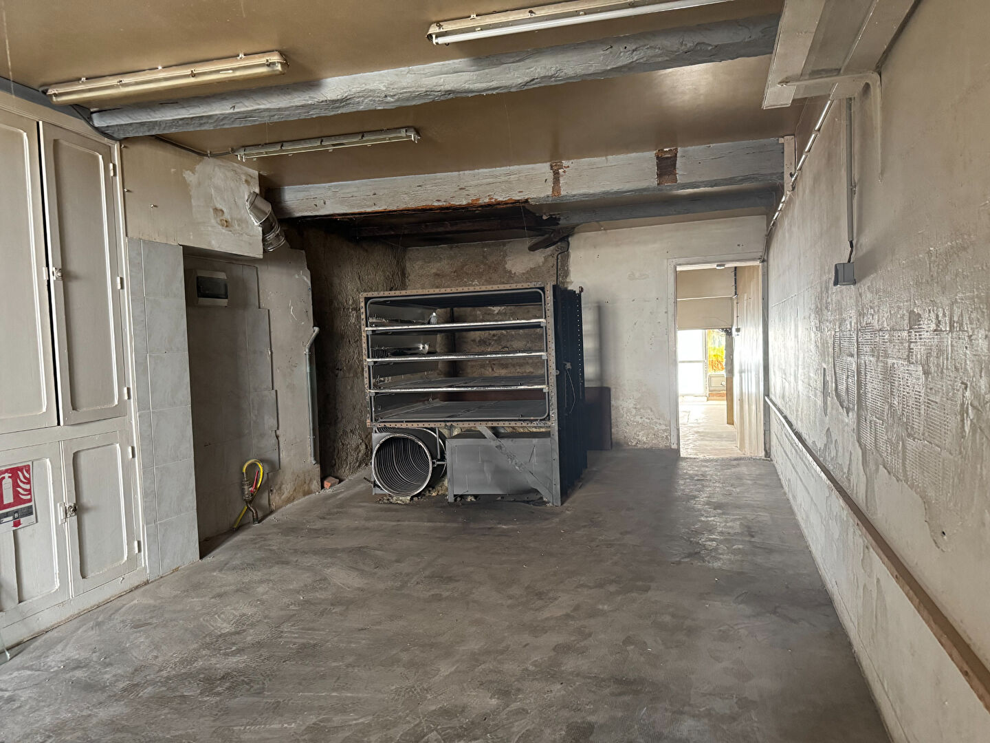 Immeuble à Varilhes 220 m2 à rénover