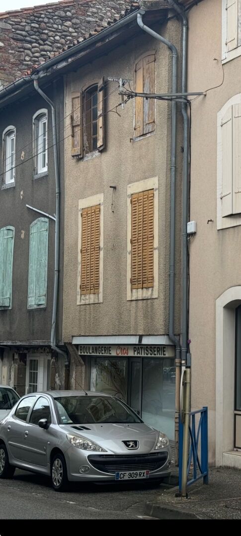 Immeuble à Varilhes 220 m2 à rénover