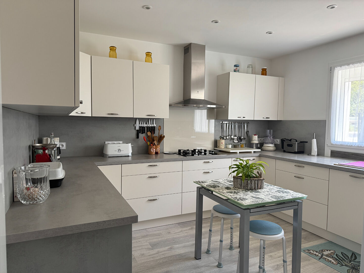 Villa Pamiers 7 pièce(s) 80m2 habitables tout confort