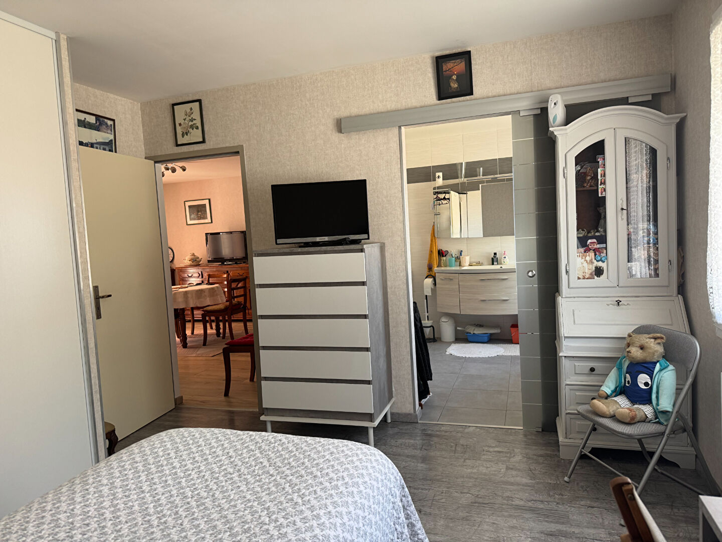 Villa Pamiers 7 pièce(s) 80m2 habitables tout confort