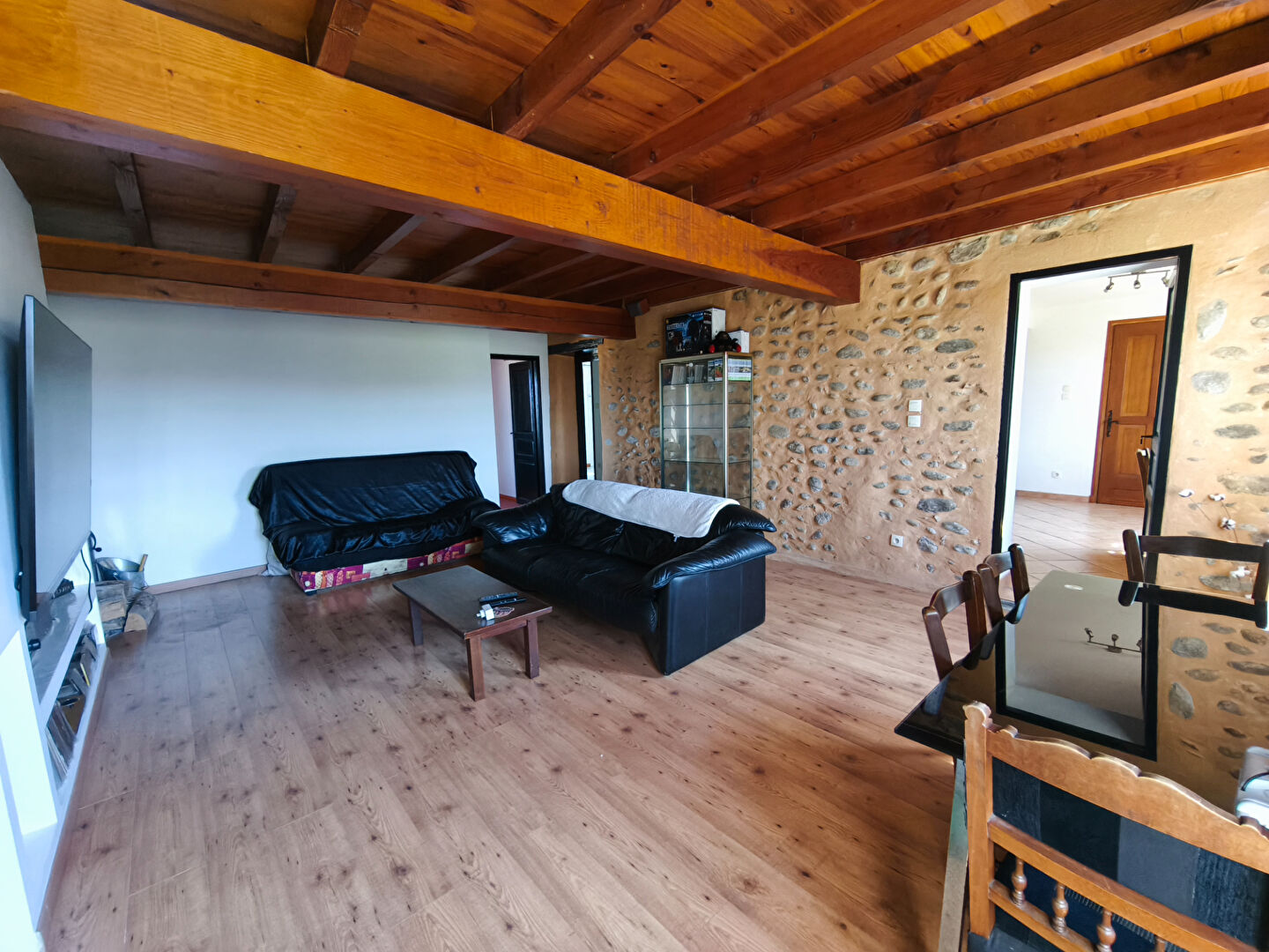 Grand corps de ferme à Varilhes