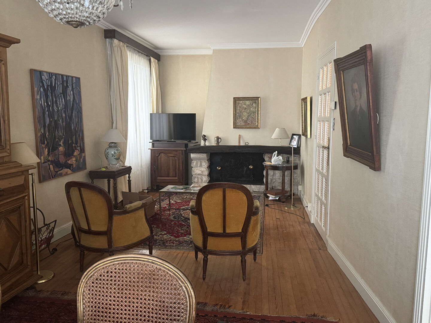 Maison Varilhes 5 pièce(s) 80 m2 + garage