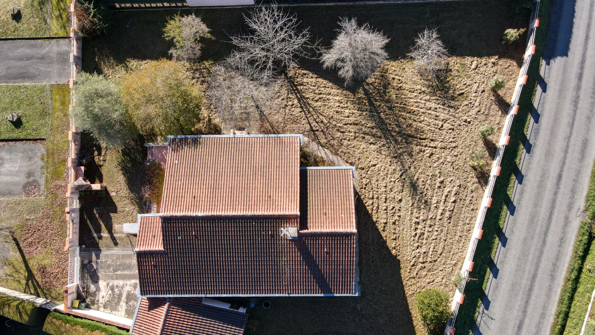 Villa 120 m² avec grand jardin