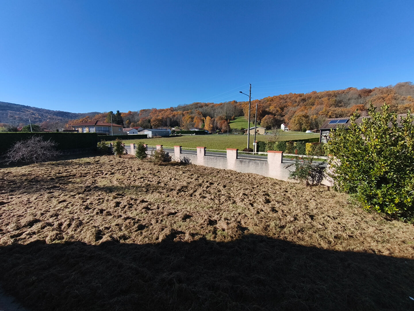 Villa 120 m² avec grand jardin