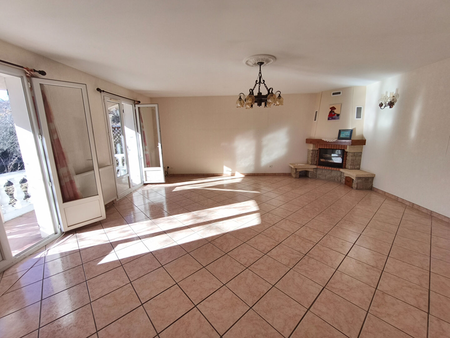 Villa 120 m² avec grand jardin