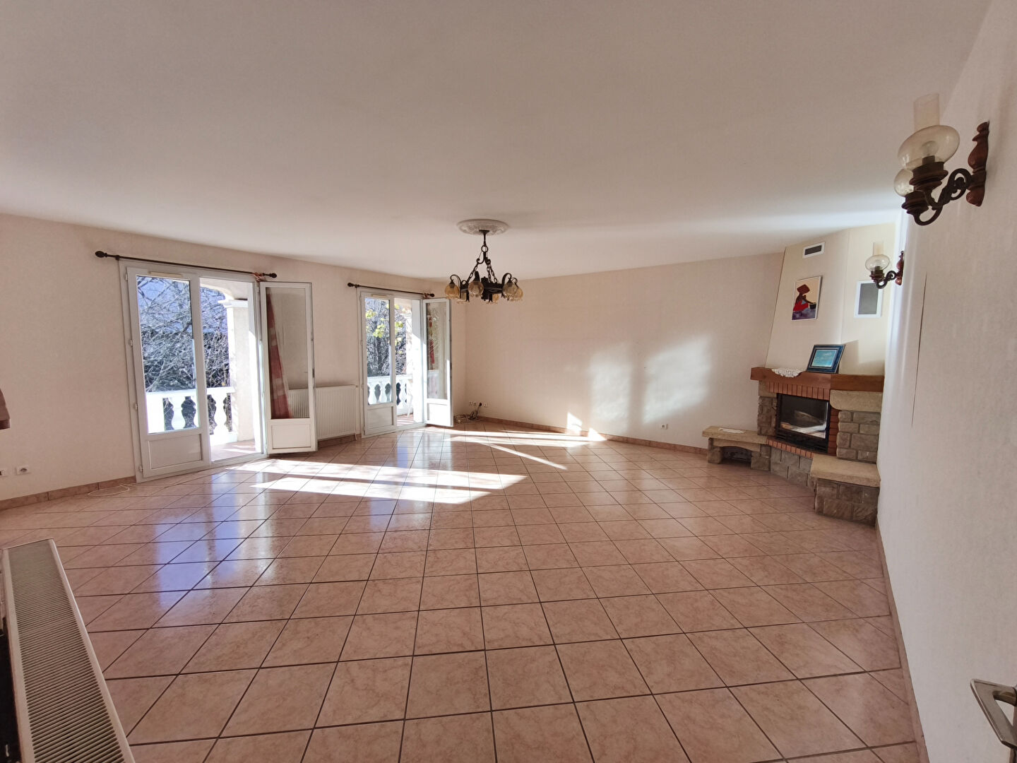 Villa 120 m² avec grand jardin