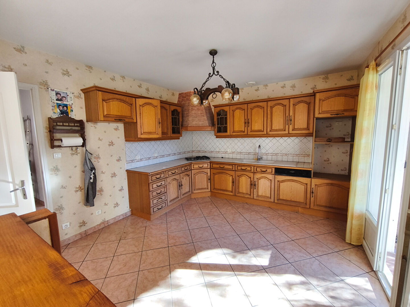 Villa 120 m² avec grand jardin