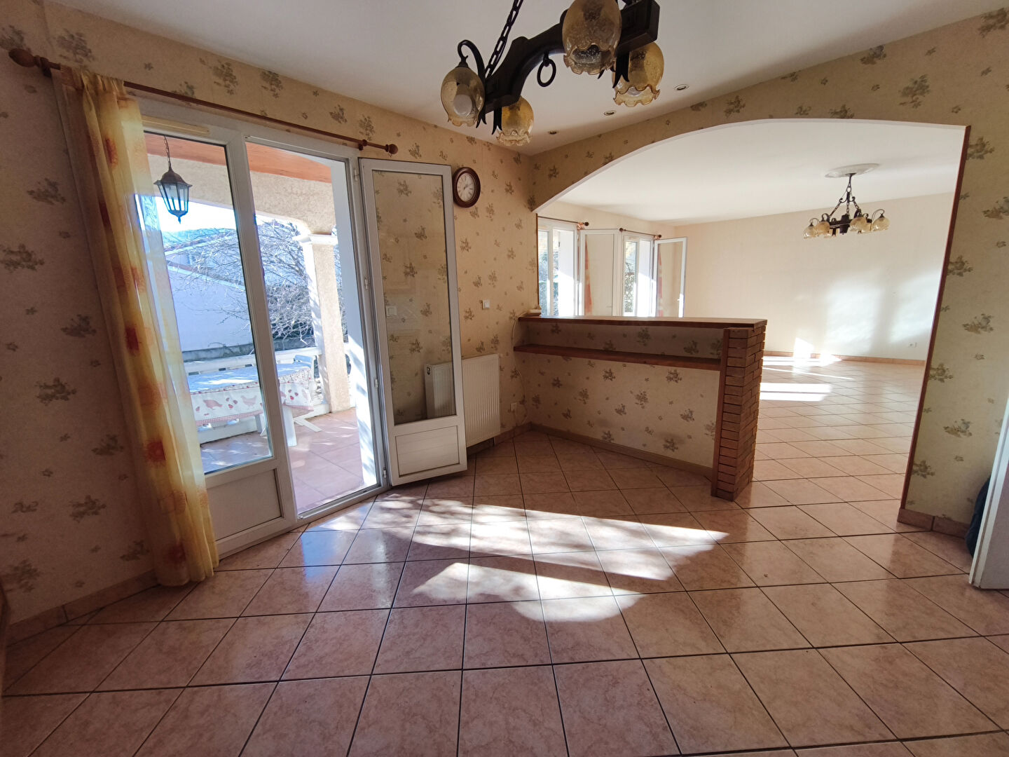 Villa 120 m² avec grand jardin