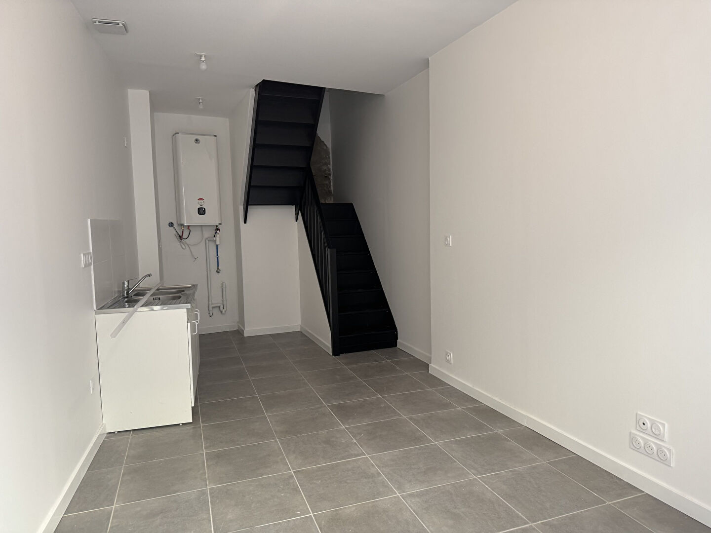 Maison Varilhes 52 m²