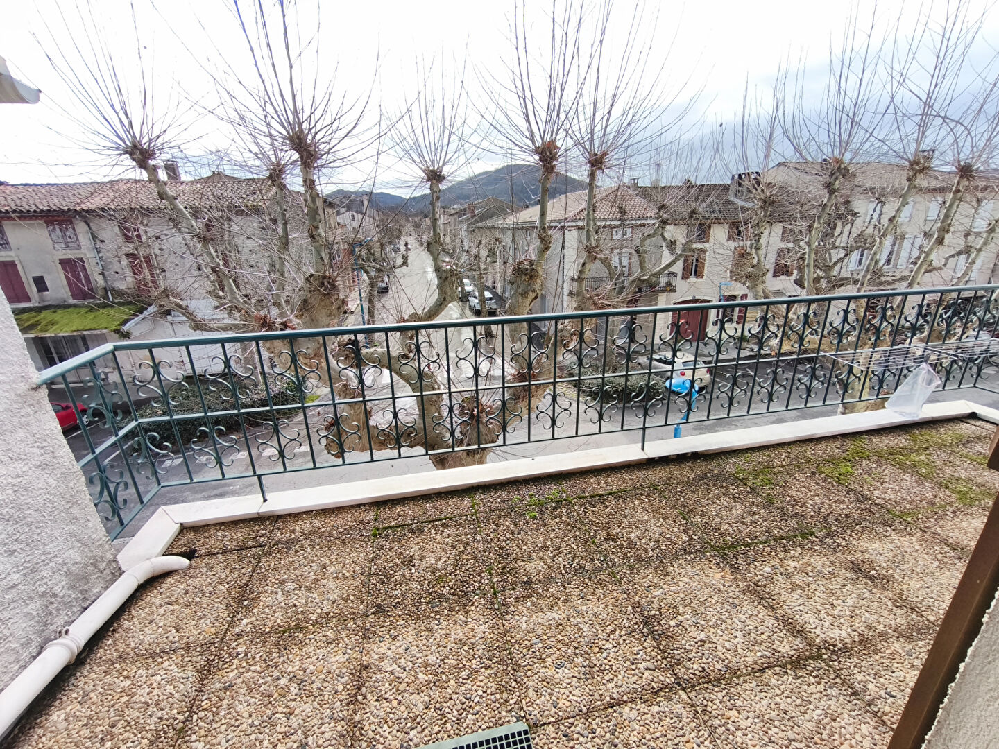 Immeuble Varilhes centre