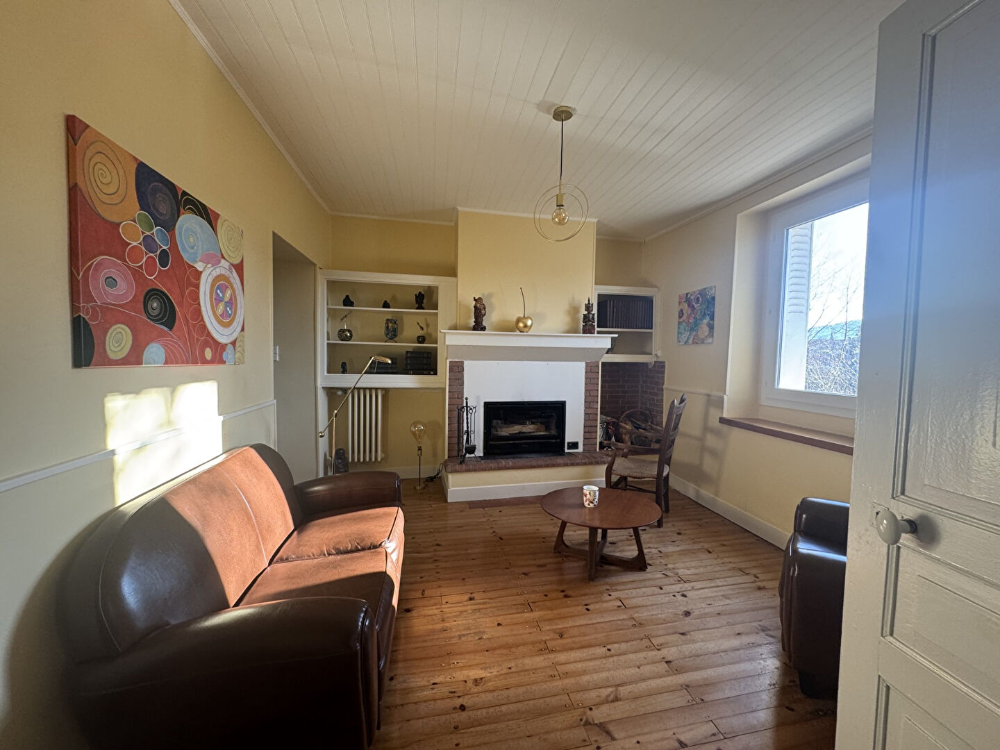 Maison rénovée avec 1900 m2 de terrain