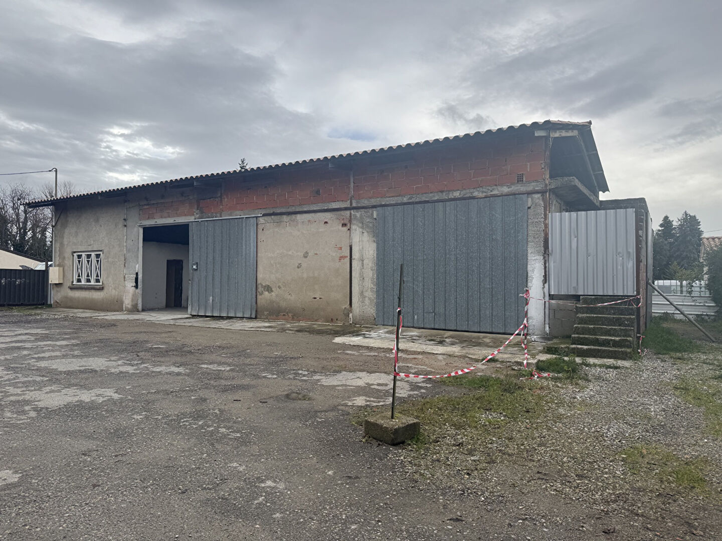 Entrepôt / local industriel Varilhes 150 m2
