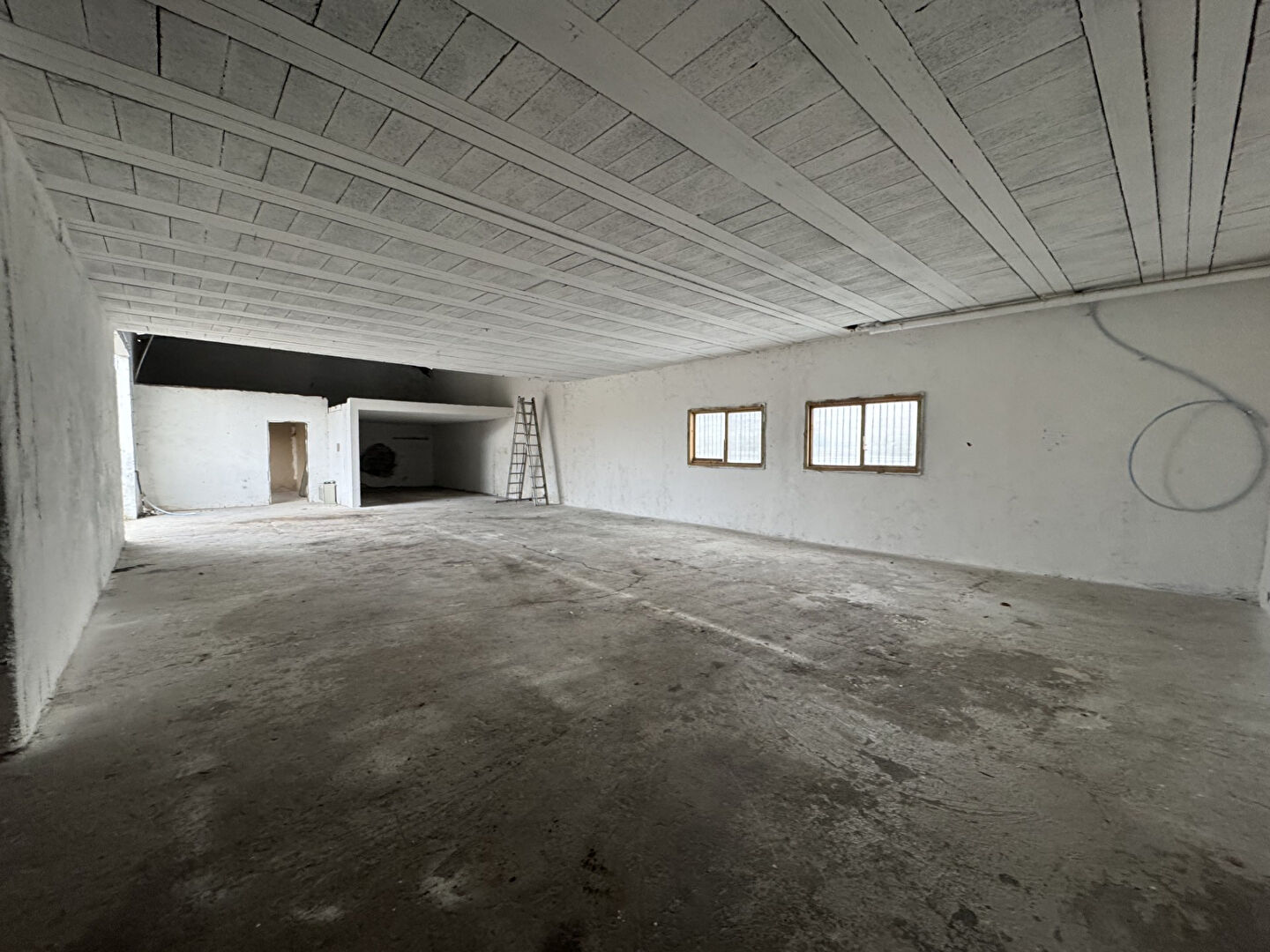 Entrepôt / local industriel Varilhes 150 m2