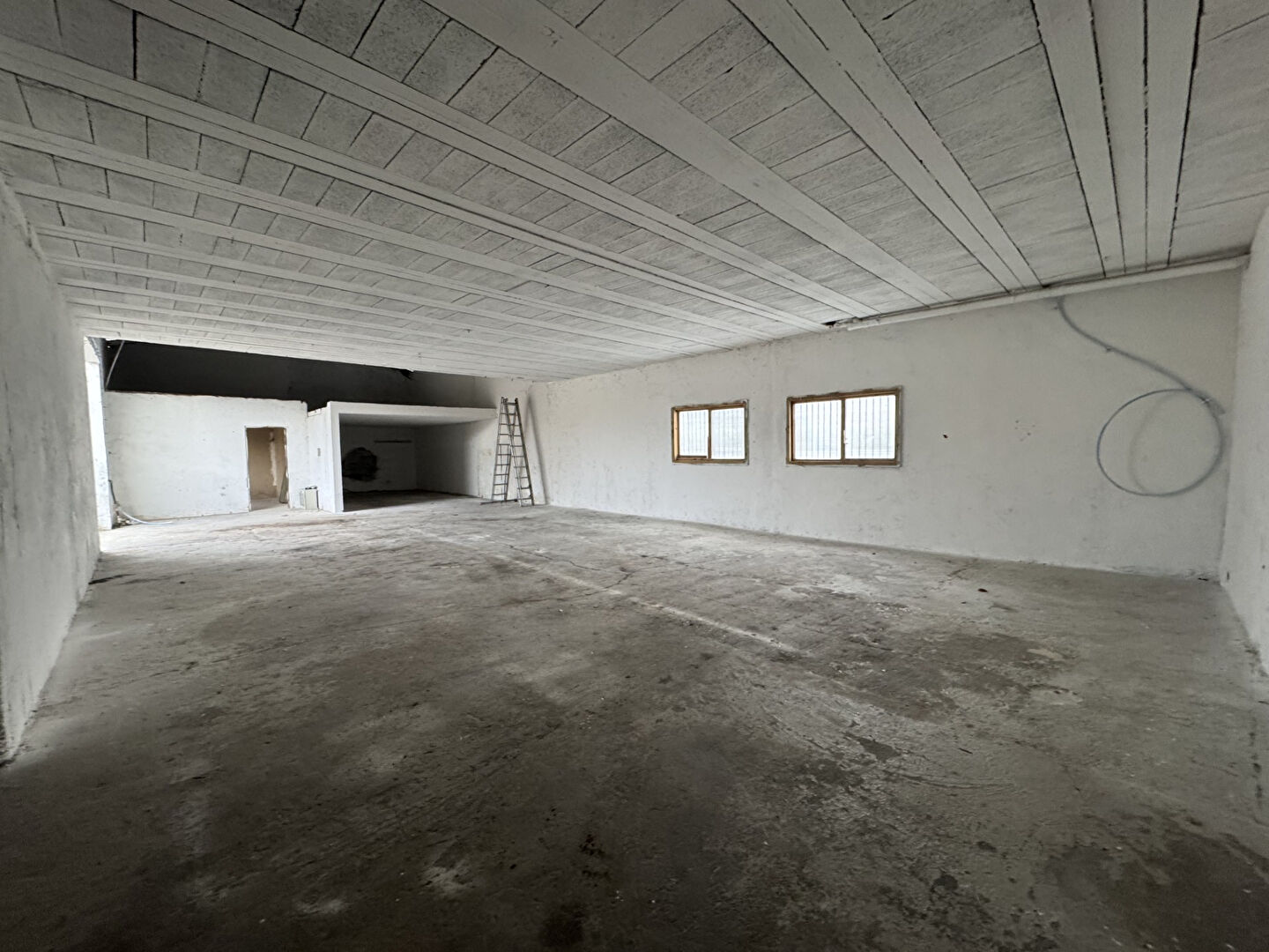 Entrepôt / local industriel Varilhes 150 m2