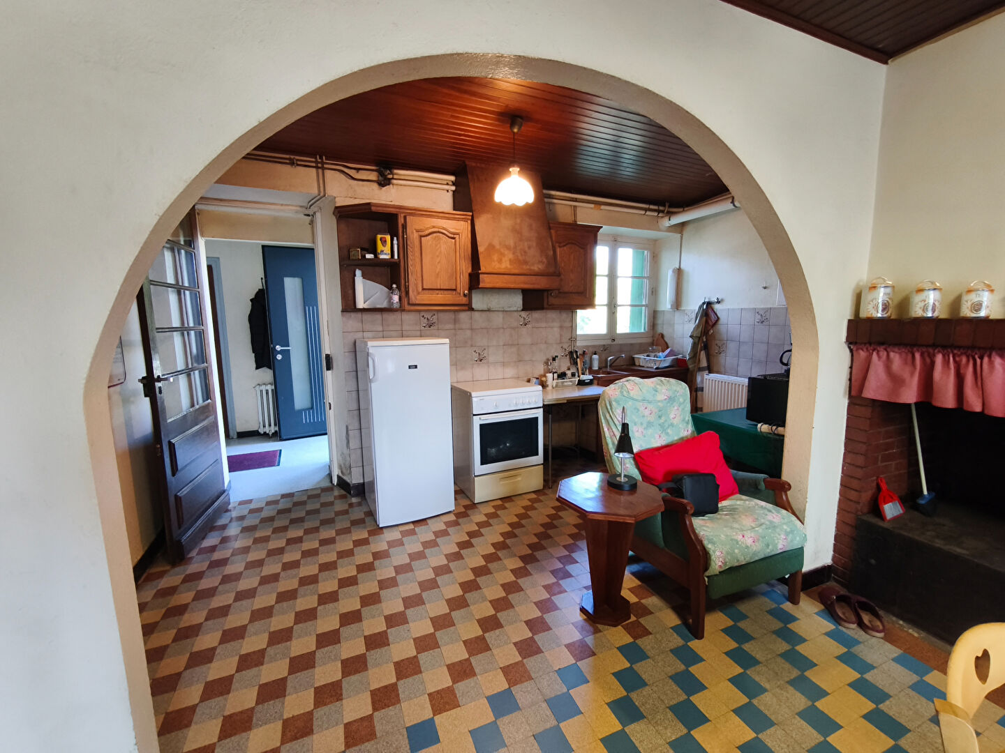 Maison avec 645 m² de dépendances