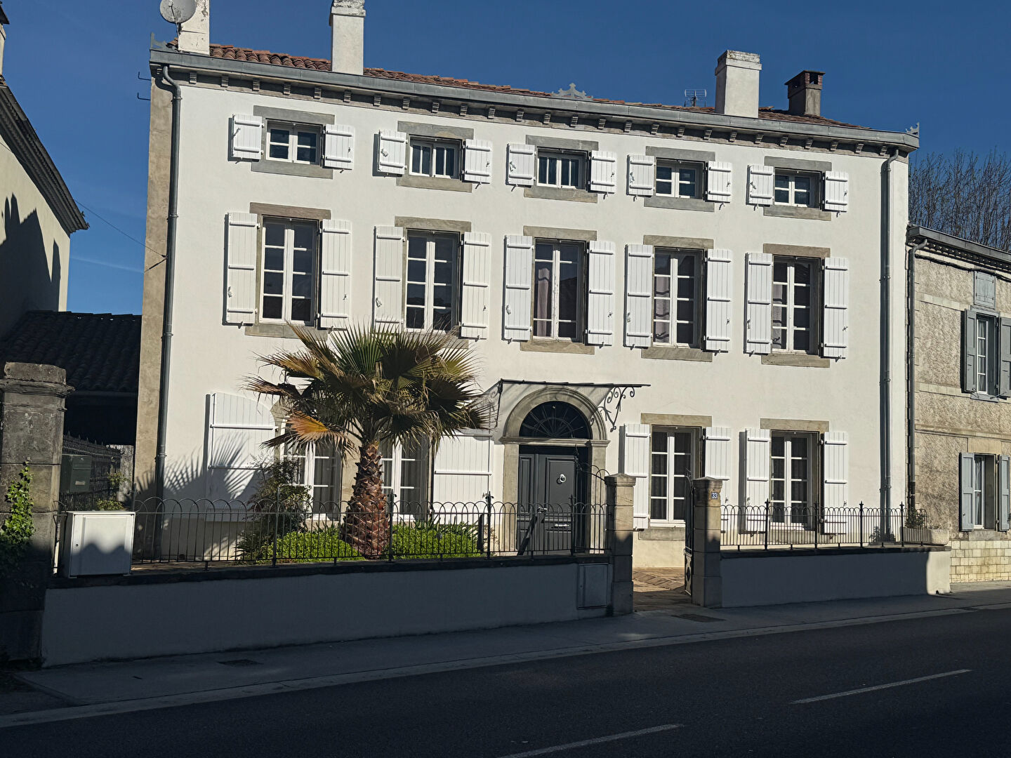 Demeure de prestige Varilhes 15 pièce(s) 310 m2 habitables