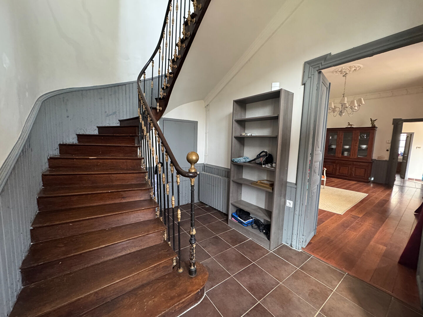 Maison  de maître 308 m2 habitables à Saint Jean Du Falga