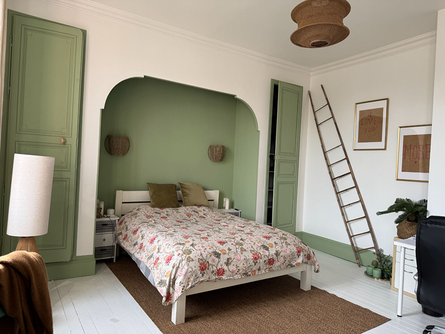 Maison  de maître 308 m2 habitables à Saint Jean Du Falga
