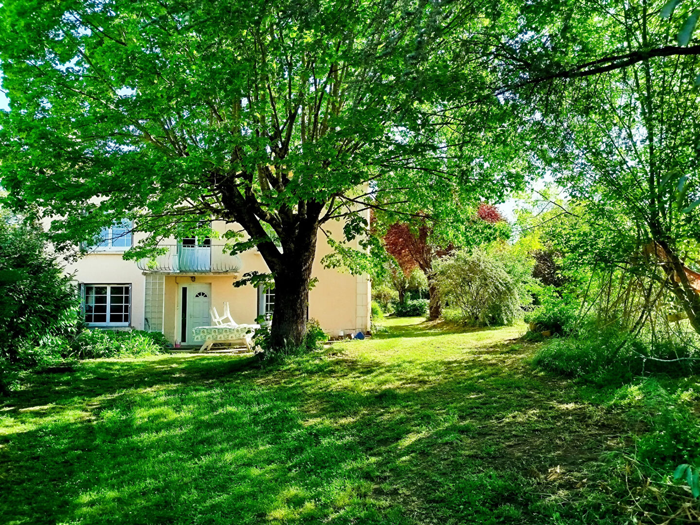 Maison Saint Jean De Verges 6 pièce(s) 145 m2