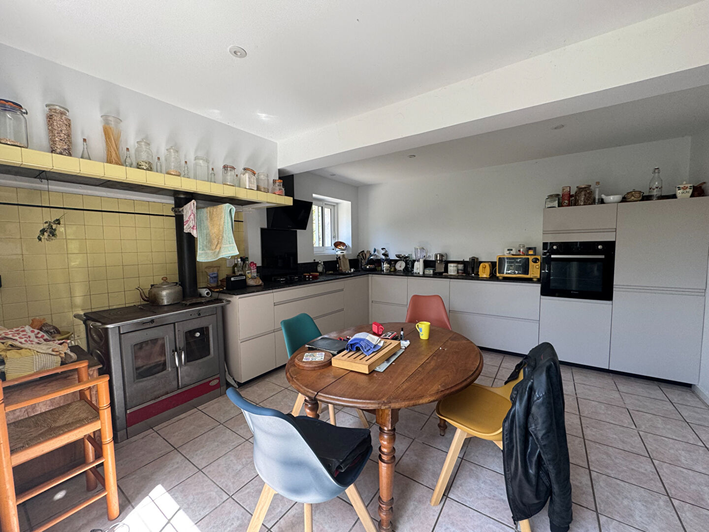 Maison Saint Jean De Verges 6 pièce(s) 145 m2