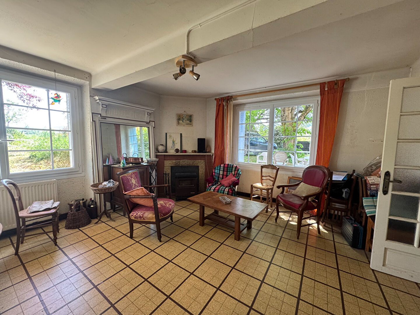 Maison Saint Jean De Verges 6 pièce(s) 145 m2