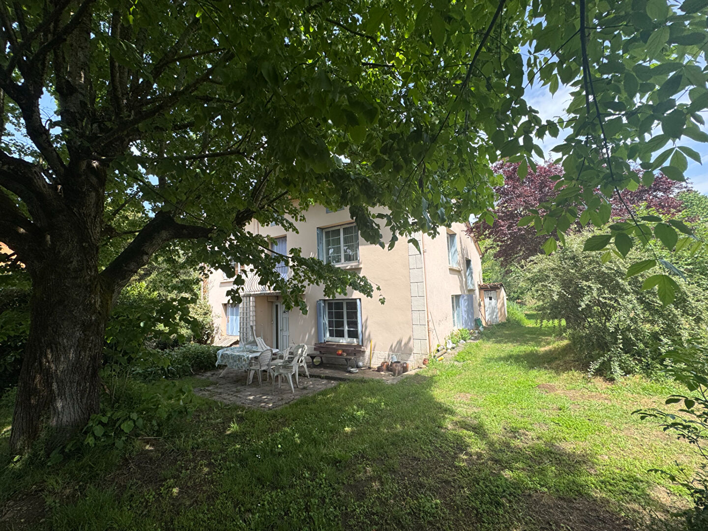 Maison Saint Jean De Verges 6 pièce(s) 145 m2