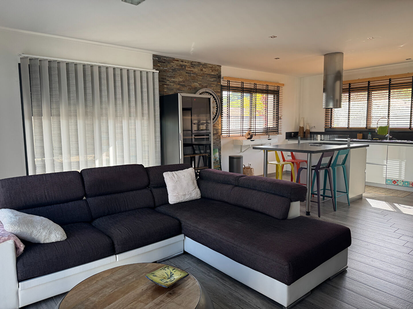 Villa Varilhes  proche centre 130 m2 habitables tout confort sur parcelle 917 m2