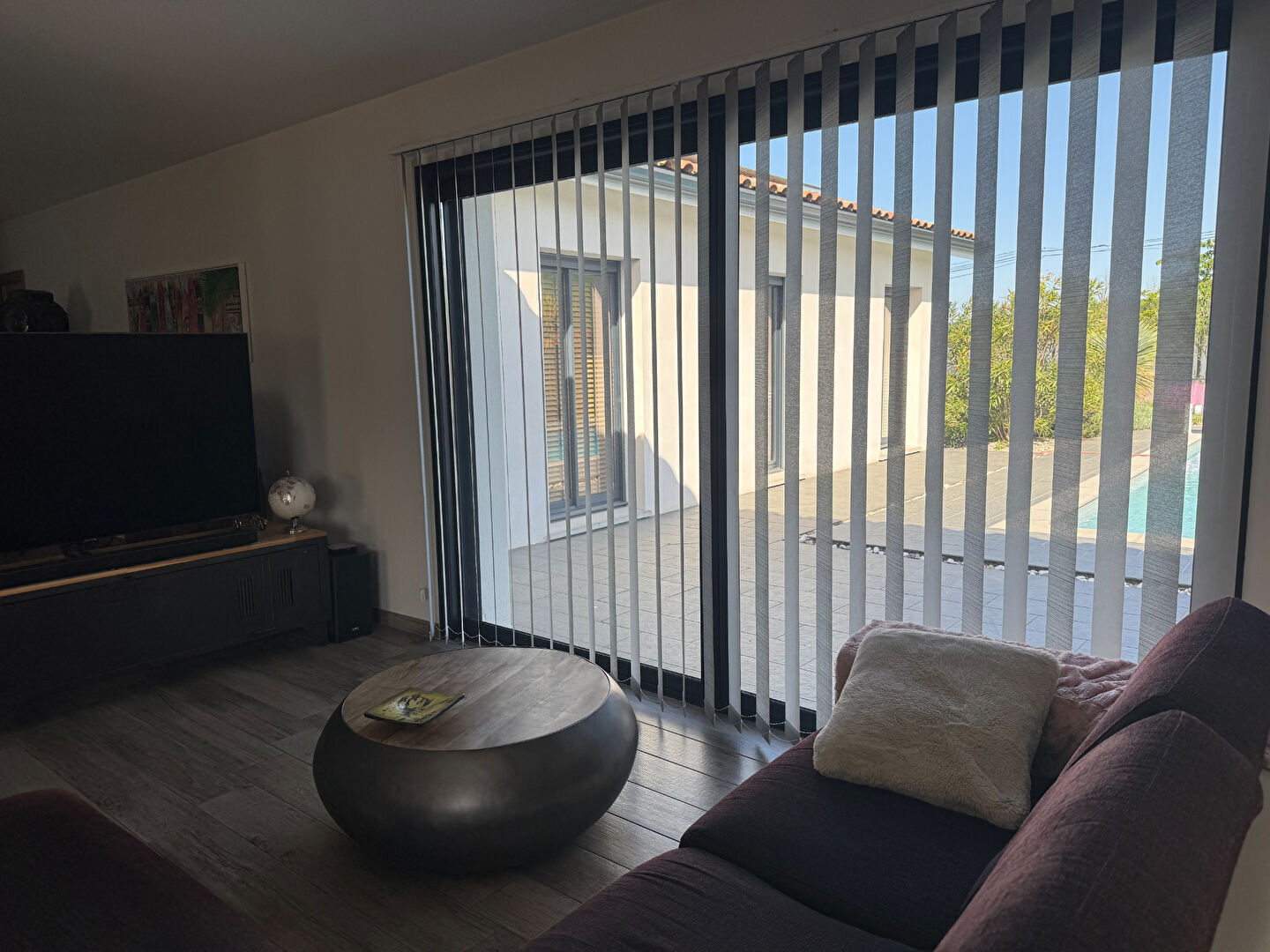 Villa Varilhes  proche centre 130 m2 habitables tout confort sur parcelle 917 m2