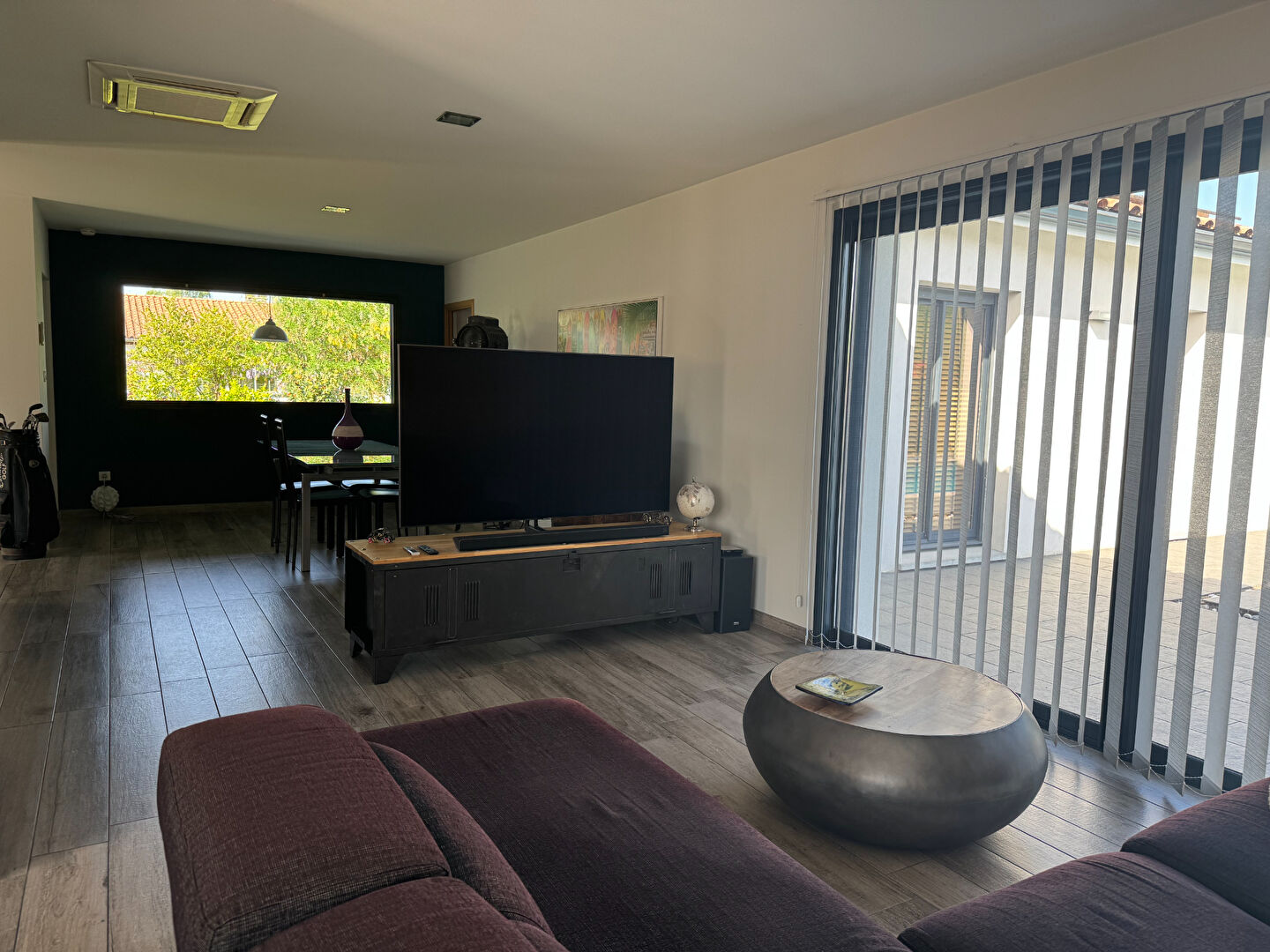Villa Varilhes  proche centre 130 m2 habitables tout confort sur parcelle 917 m2
