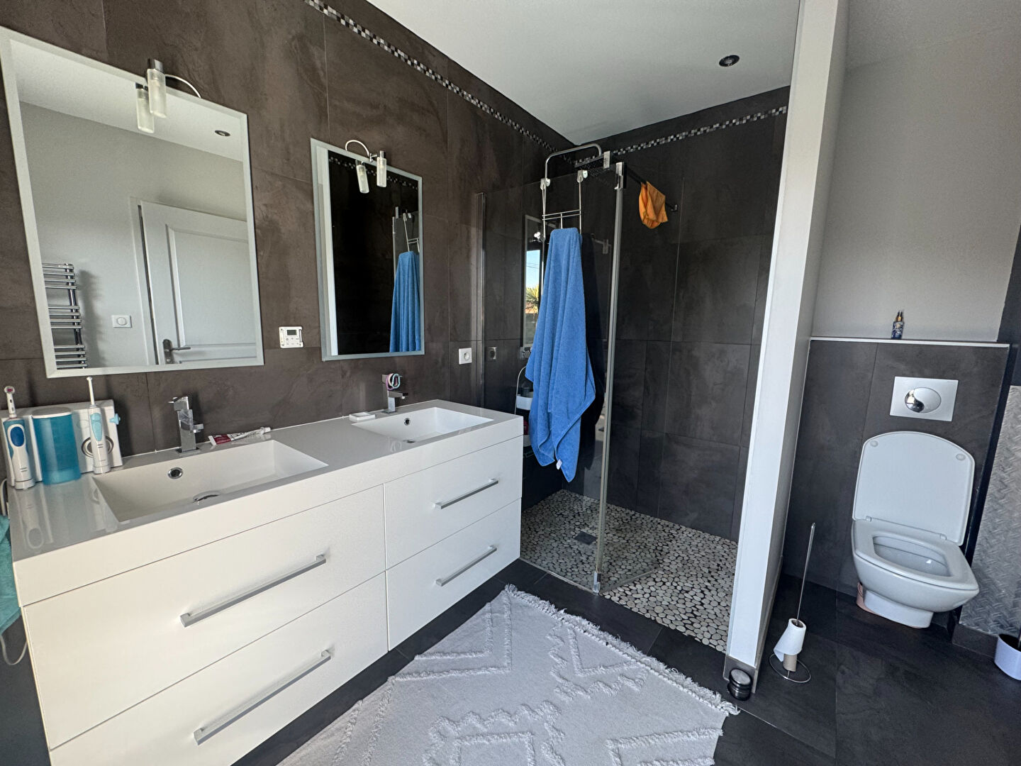 Villa Varilhes  proche centre 130 m2 habitables tout confort sur parcelle 917 m2