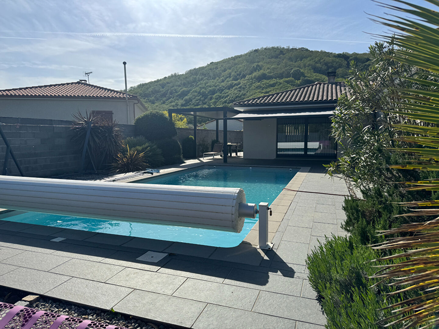 Villa Varilhes  proche centre 130 m2 habitables tout confort sur parcelle 917 m2