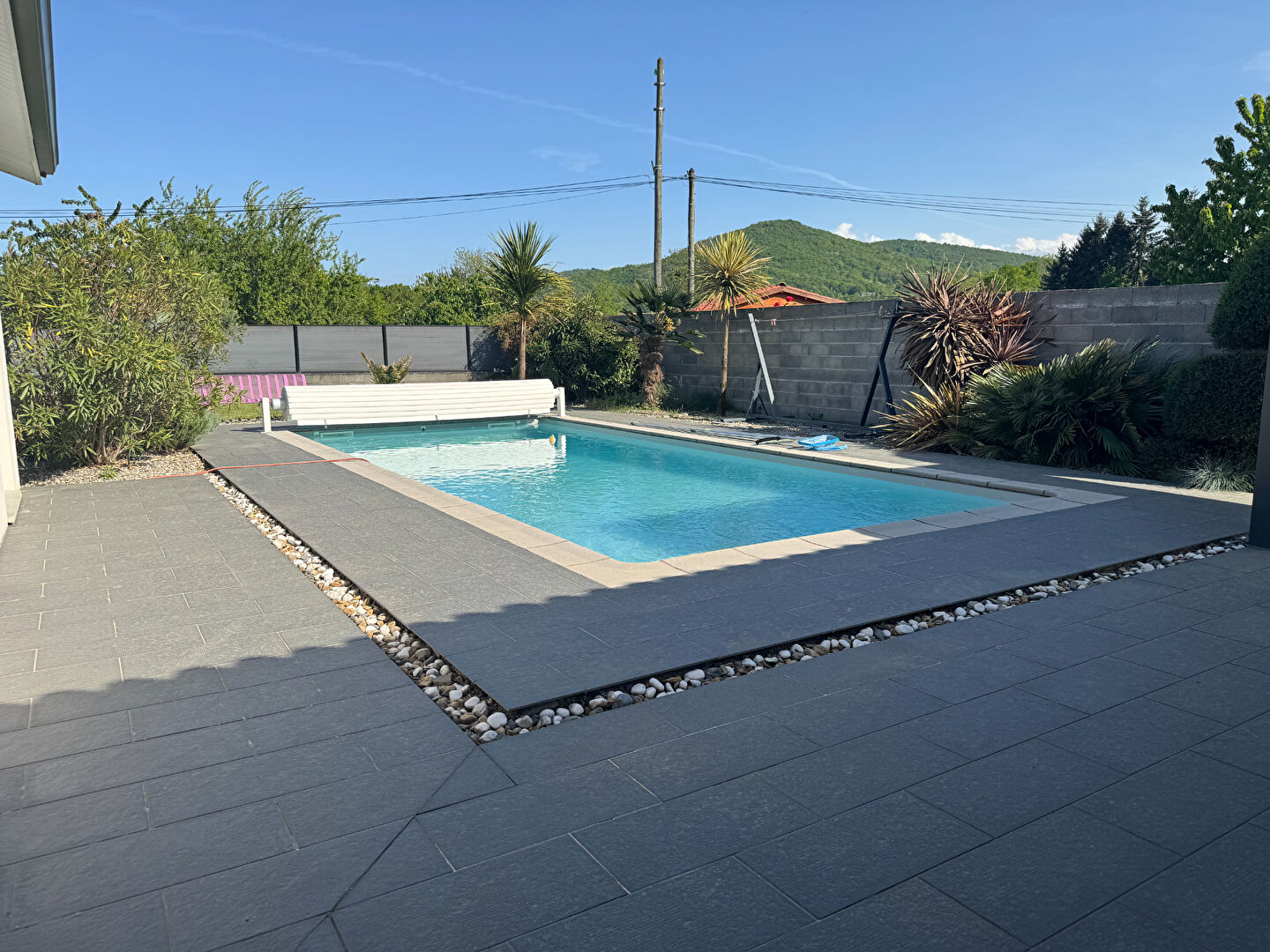 Villa Varilhes  proche centre 130 m2 habitables tout confort sur parcelle 917 m2
