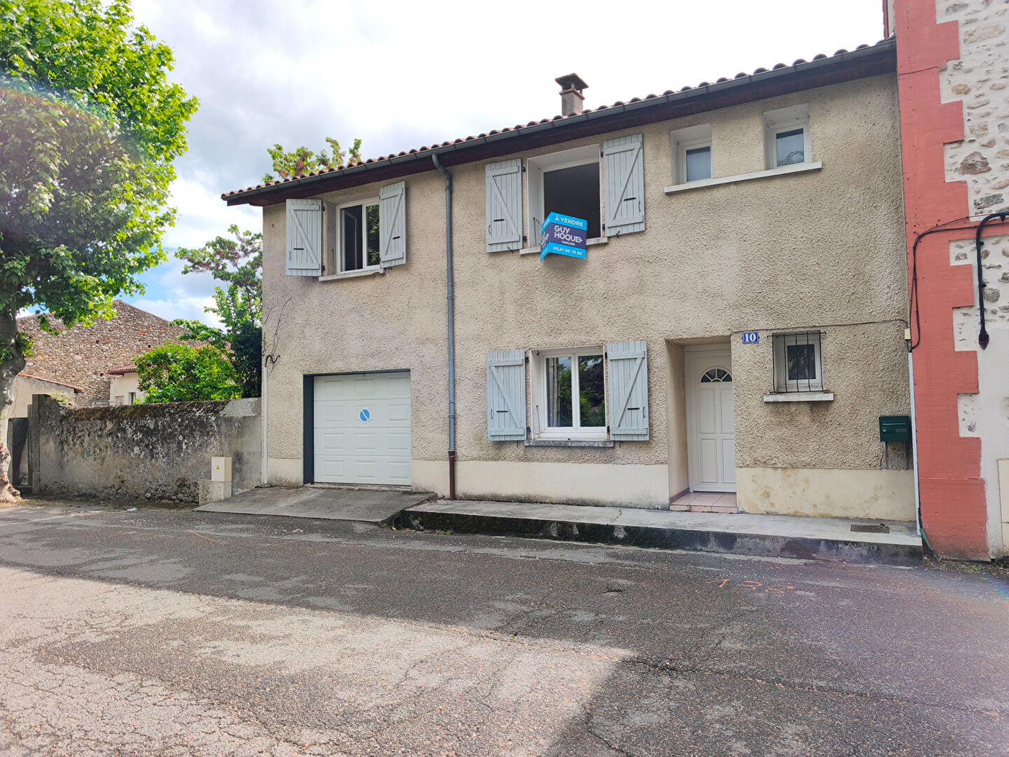 Maison Varilhes 129 m²