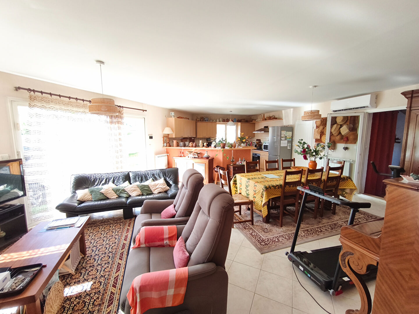 Villa Varilhes 112 m² 4 chambres avec garage