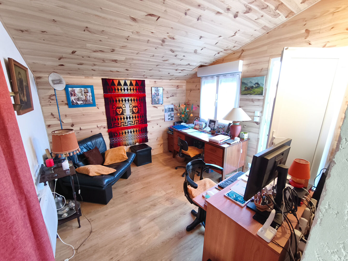 Villa Varilhes 112 m² 4 chambres avec garage