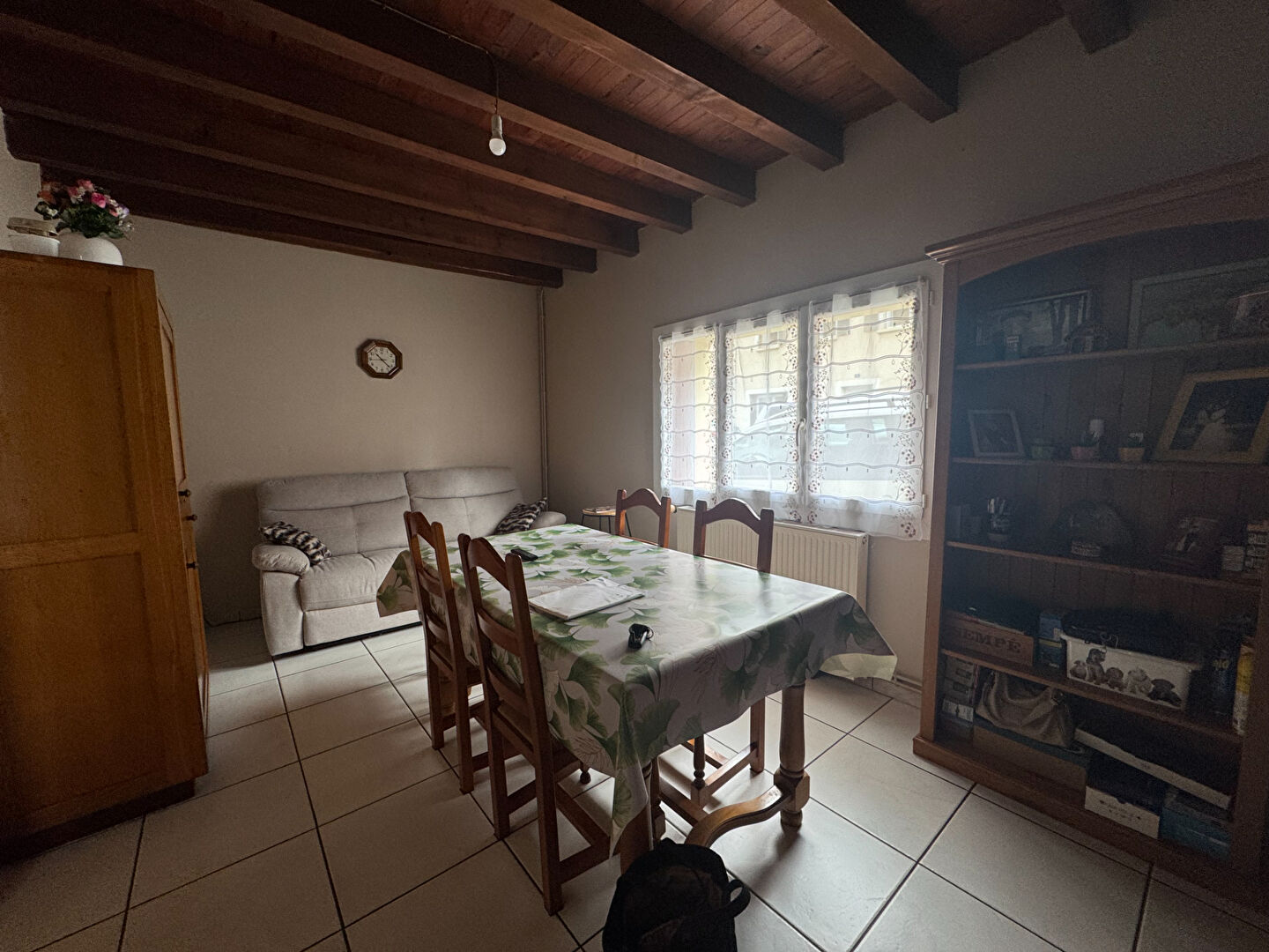 Maison Mazeres 6 pièce(s) 75 m2 habitables