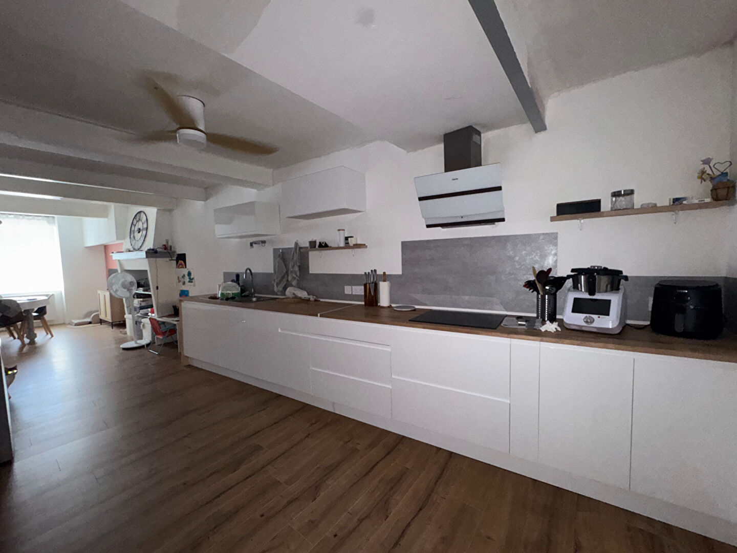 Maison Varilhes 7 pièce(s) 135 m2