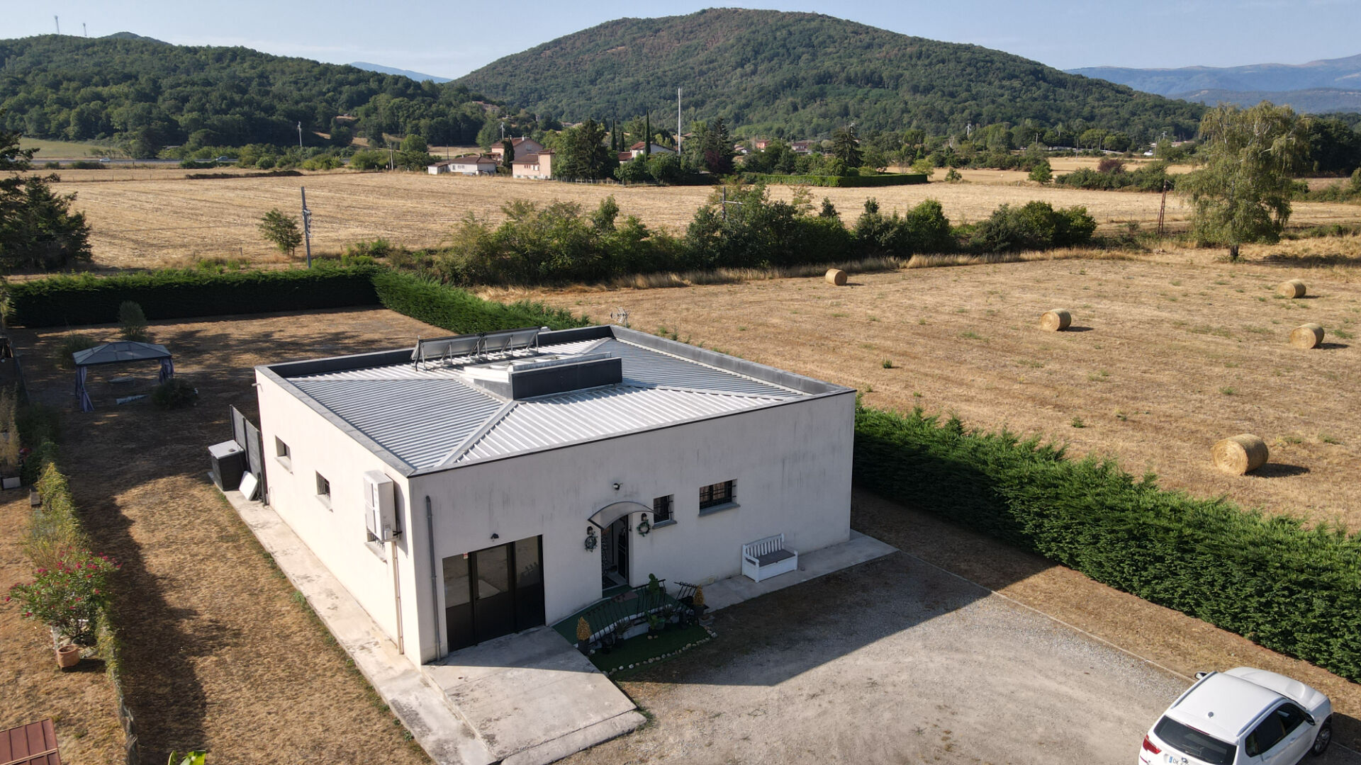 Villa Varilhes avec grand terrain