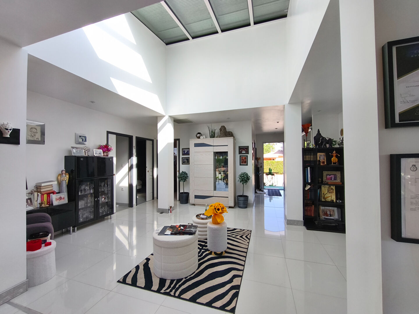 Villa Varilhes avec grand terrain