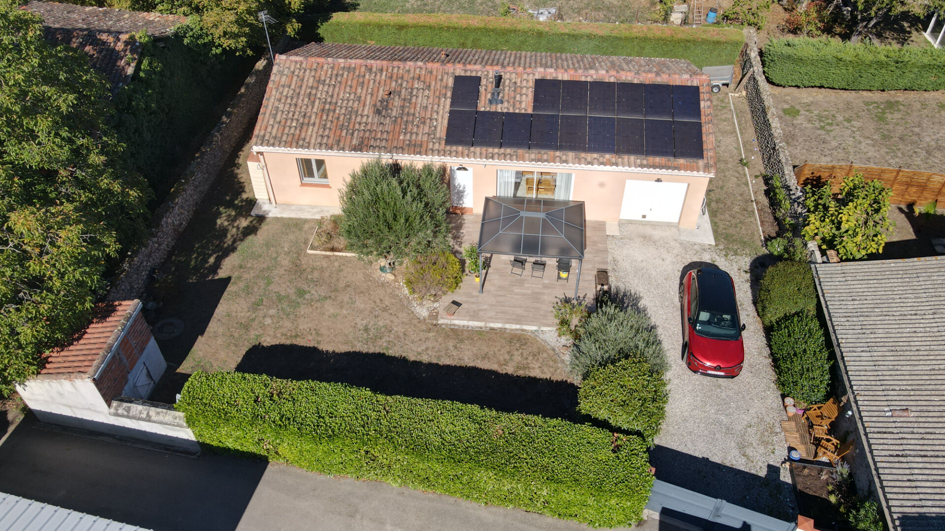 Villa plain-pied Varilhes