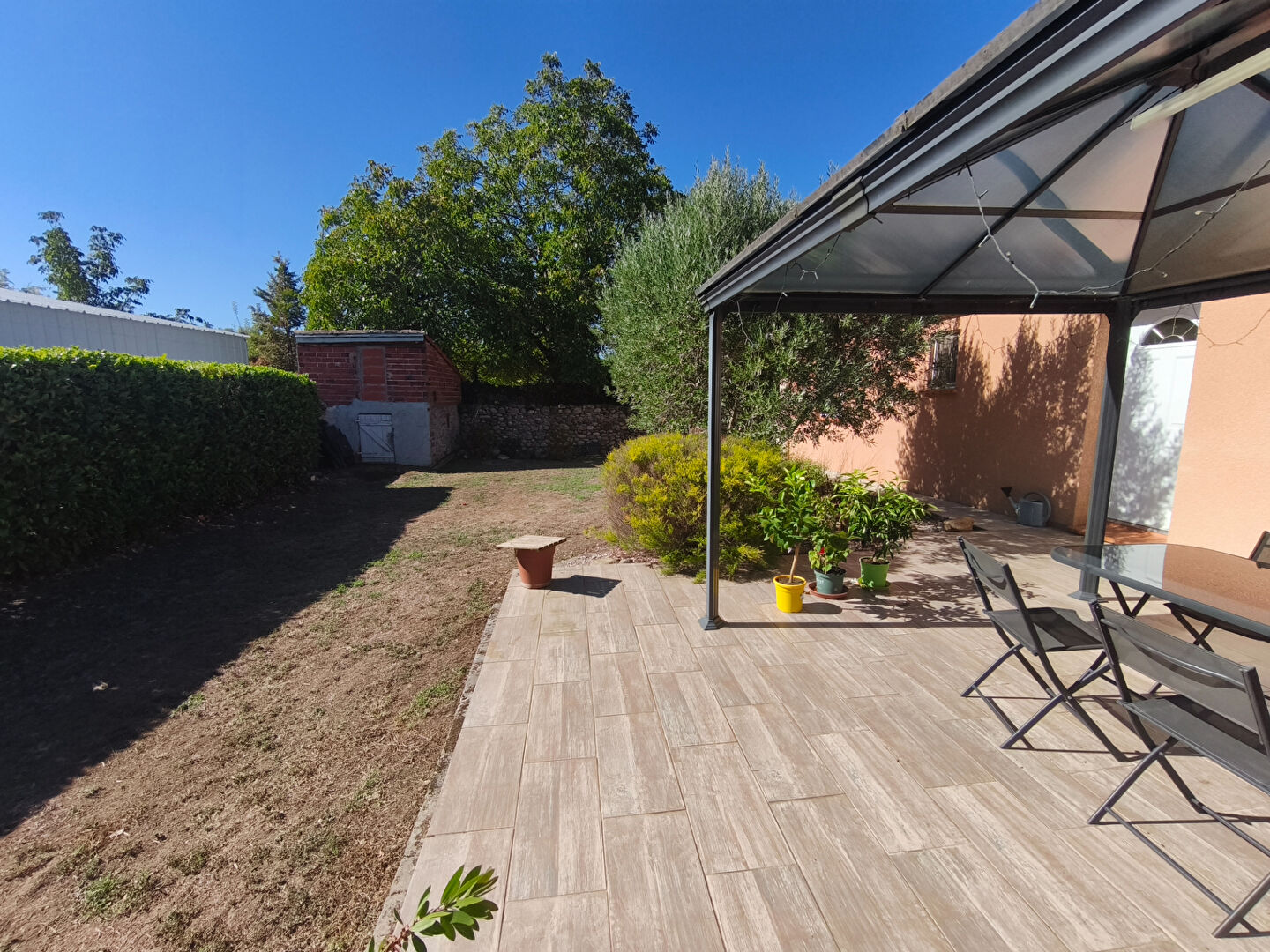 Villa plain-pied Varilhes