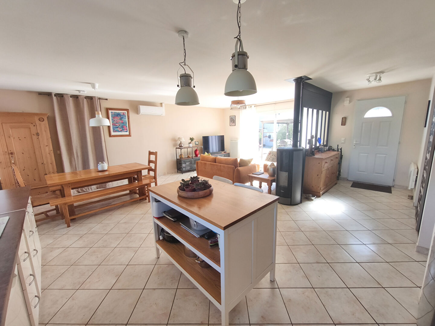 Villa plain-pied Varilhes