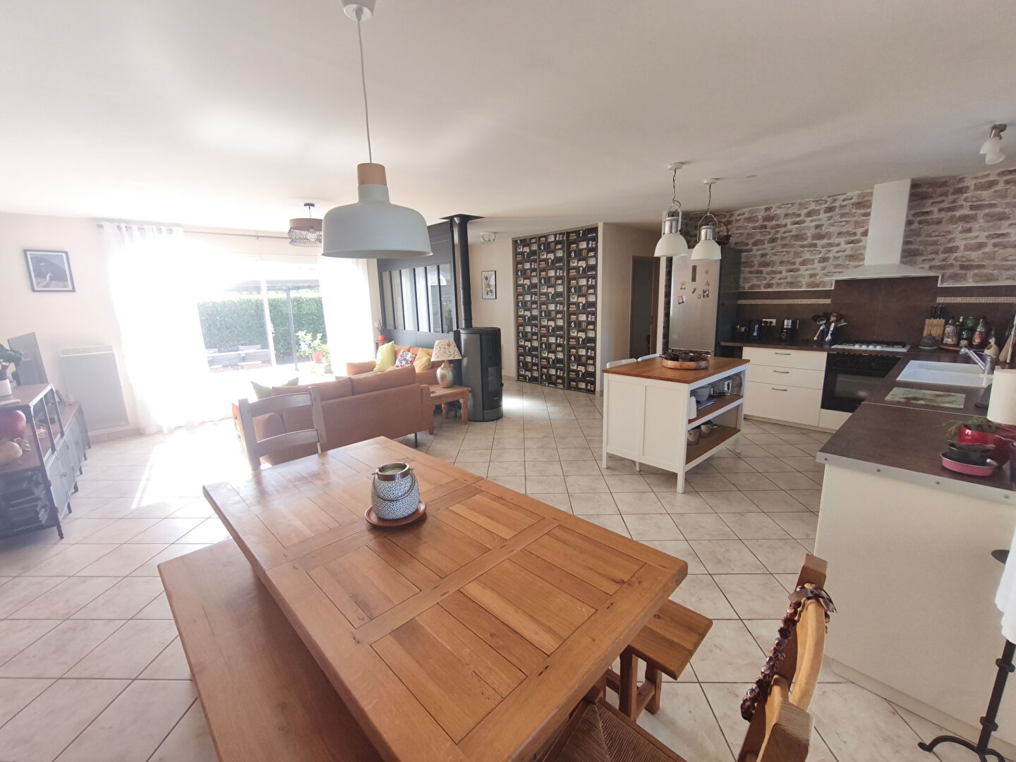 Villa plain-pied Varilhes