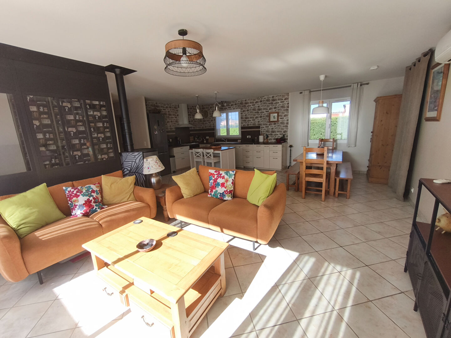 Villa plain-pied Varilhes